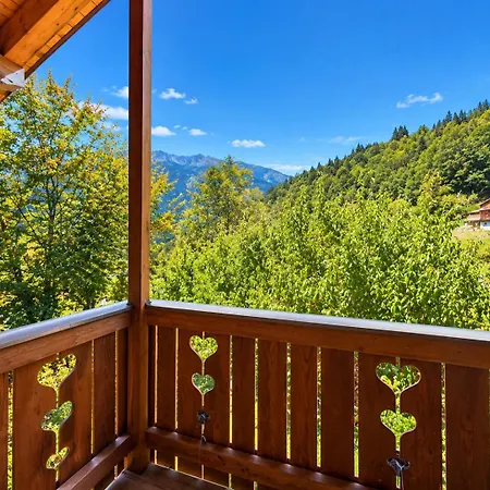 Exclusive Mountain - Zoncolan & Slopes Chalet